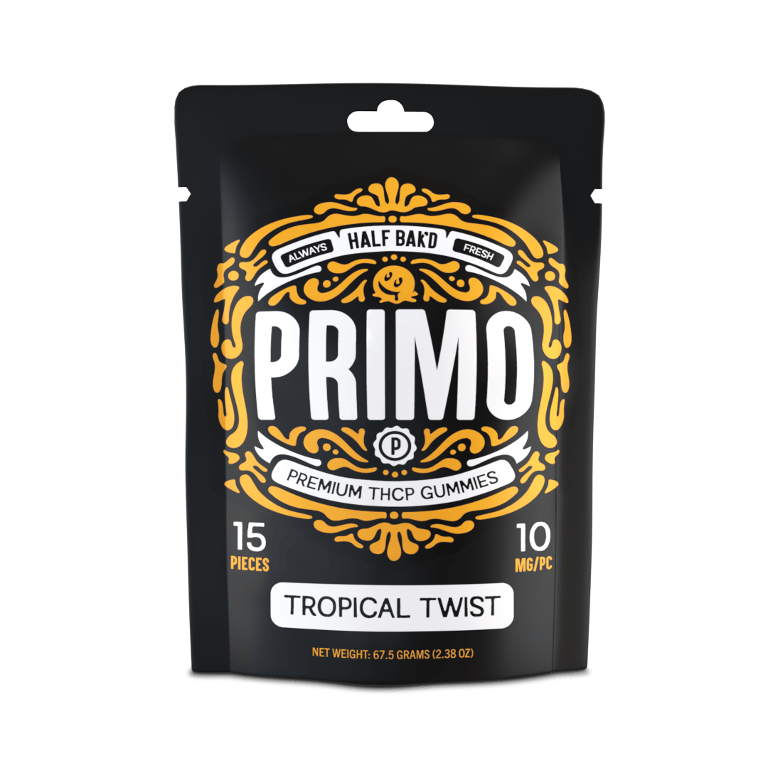 Primo Gummies - 15ct