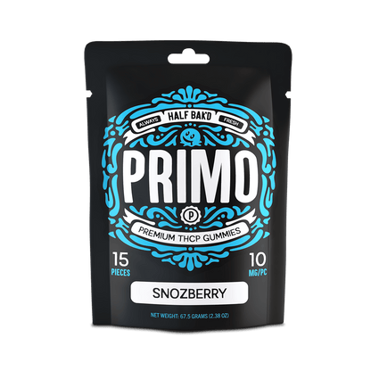 Primo Gummies - 15ct